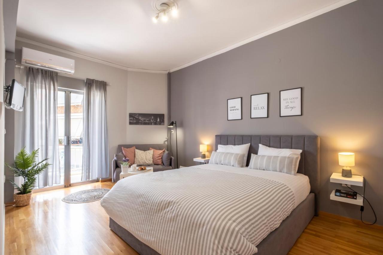 Izabella Guest House Nafplio Bagian luar foto
